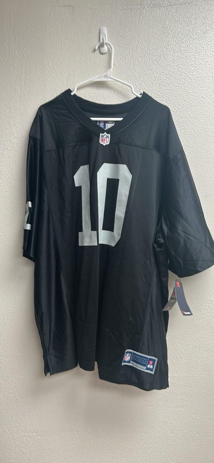 Jimmy Garoppolo Las Vegas Raiders Black Jersey Men’s Large
