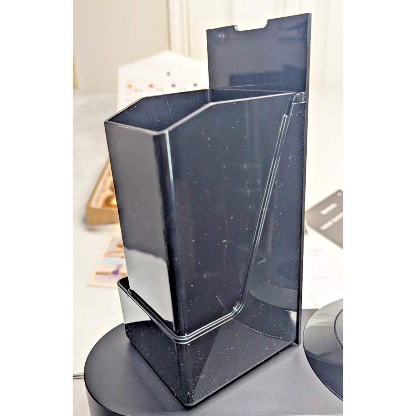 OPEN BOX - Nespresso Vertuo Next Coffee and Espresso Maker - Black