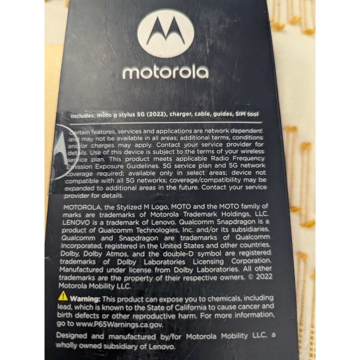 Motorola (US Cellular Pre-Paid) Lot of 8, NEW SEALED, Read Below