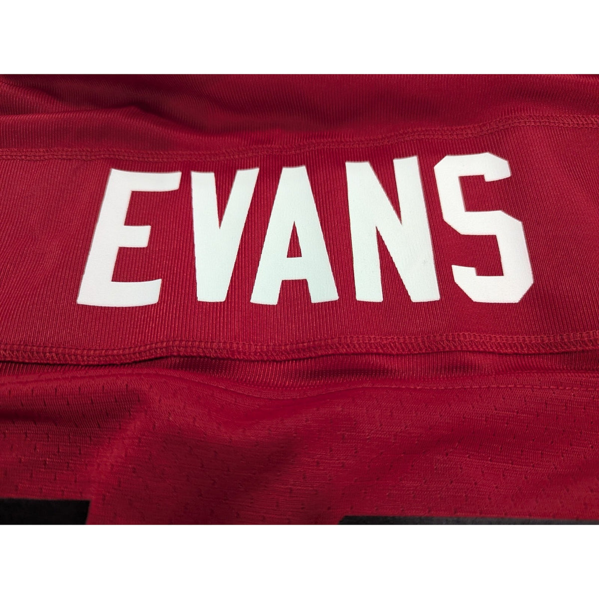 NFL Proline Tampa Bay Buccaneers Mike Evans #13 Red Men’s 3XL Jersey