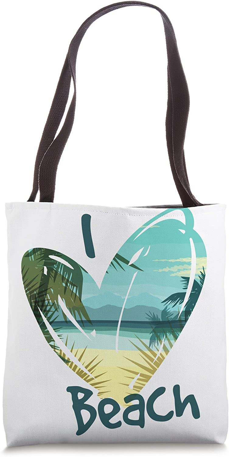 Urban Echo Shop Summer Love Tote Bag