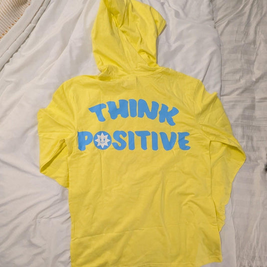 Inside Out 2 - Joy 'Think Positive' Hoodie
