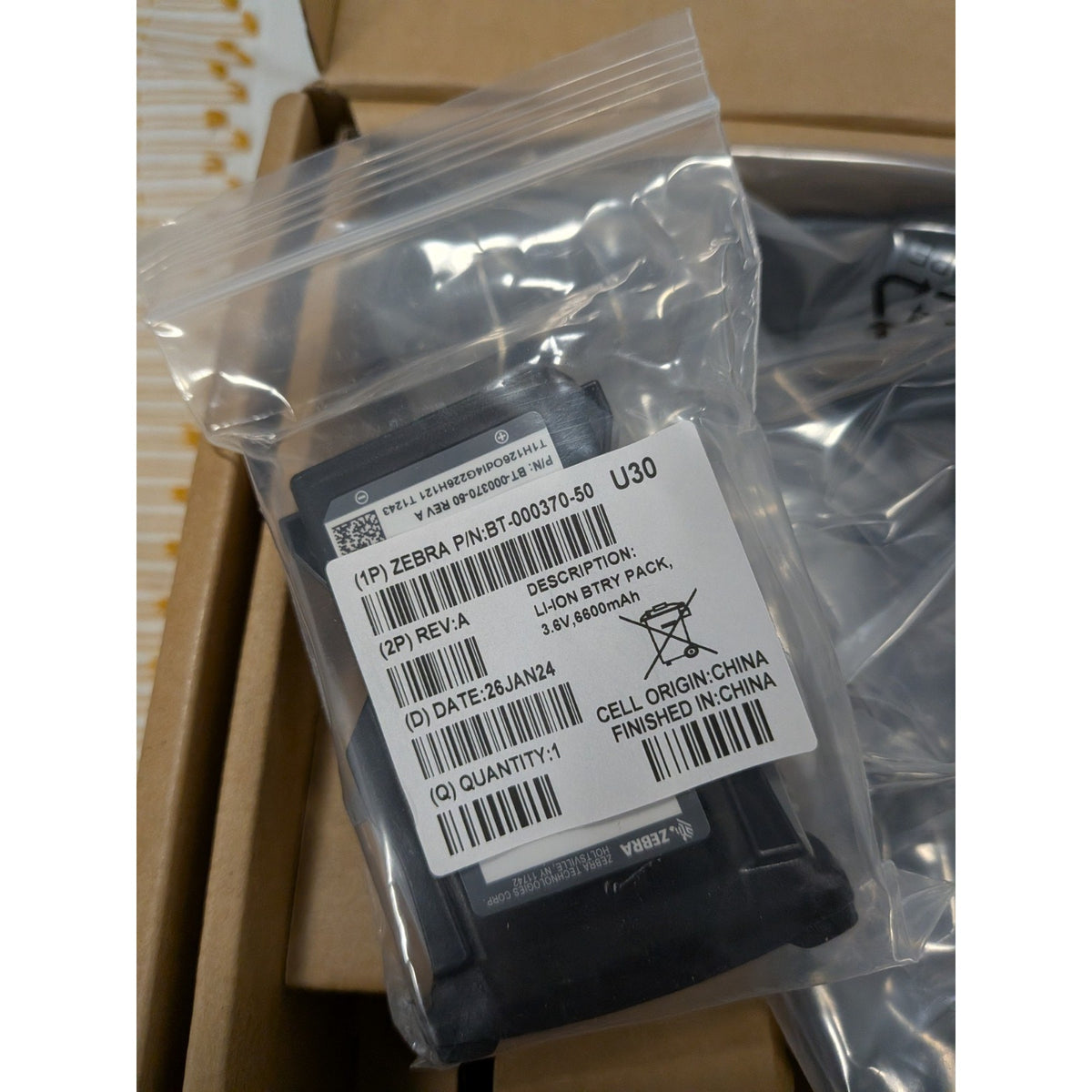Zebra MC9300 Wireless Android Handheld Computer Barcode Scanner MC930B-GSEGG4NA