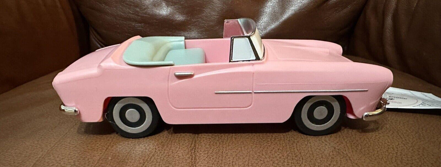 Summer Theme Pink Lighted Convertible Target Bullseye Playground 2024 Buy Now