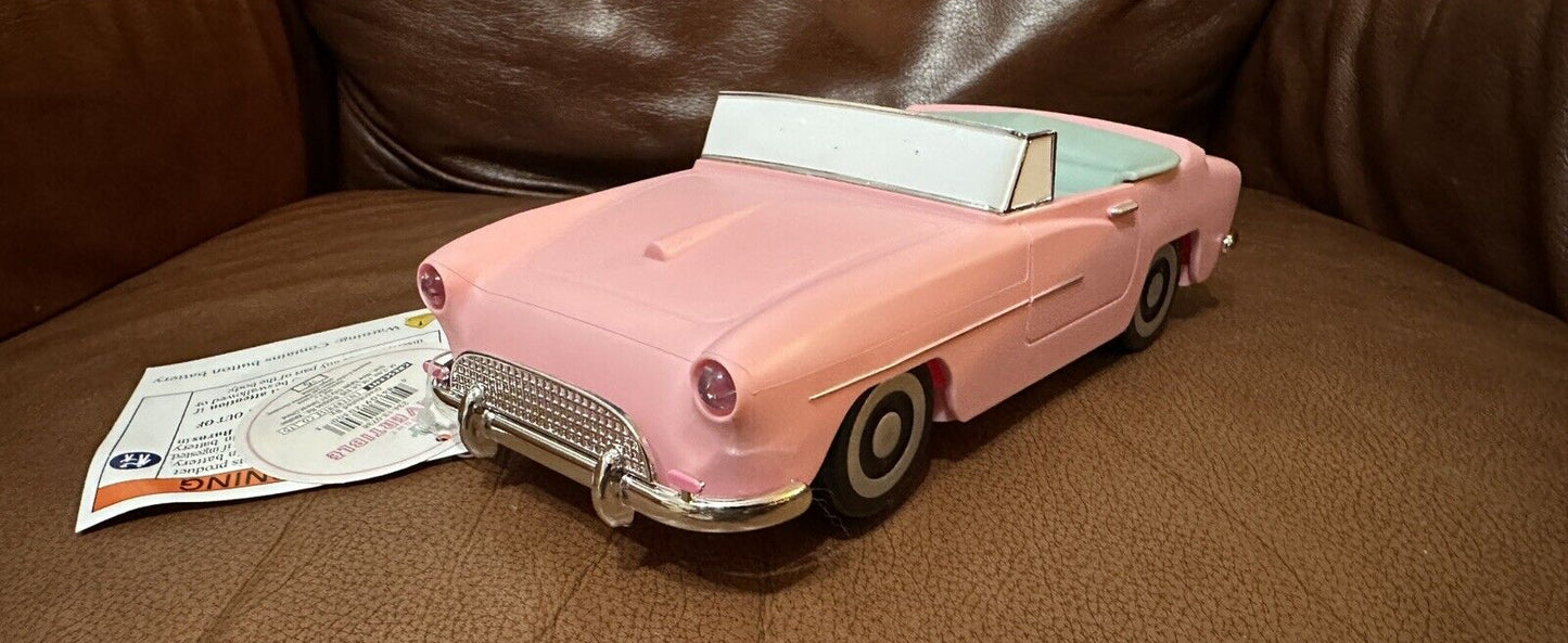 Summer Theme Pink Lighted Convertible Target Bullseye Playground 2024 Buy Now