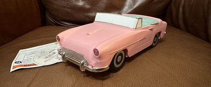 Summer Theme Pink Lighted Convertible Target Bullseye Playground 2024 Buy Now