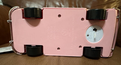 Summer Theme Pink Lighted Convertible Target Bullseye Playground 2024 Buy Now