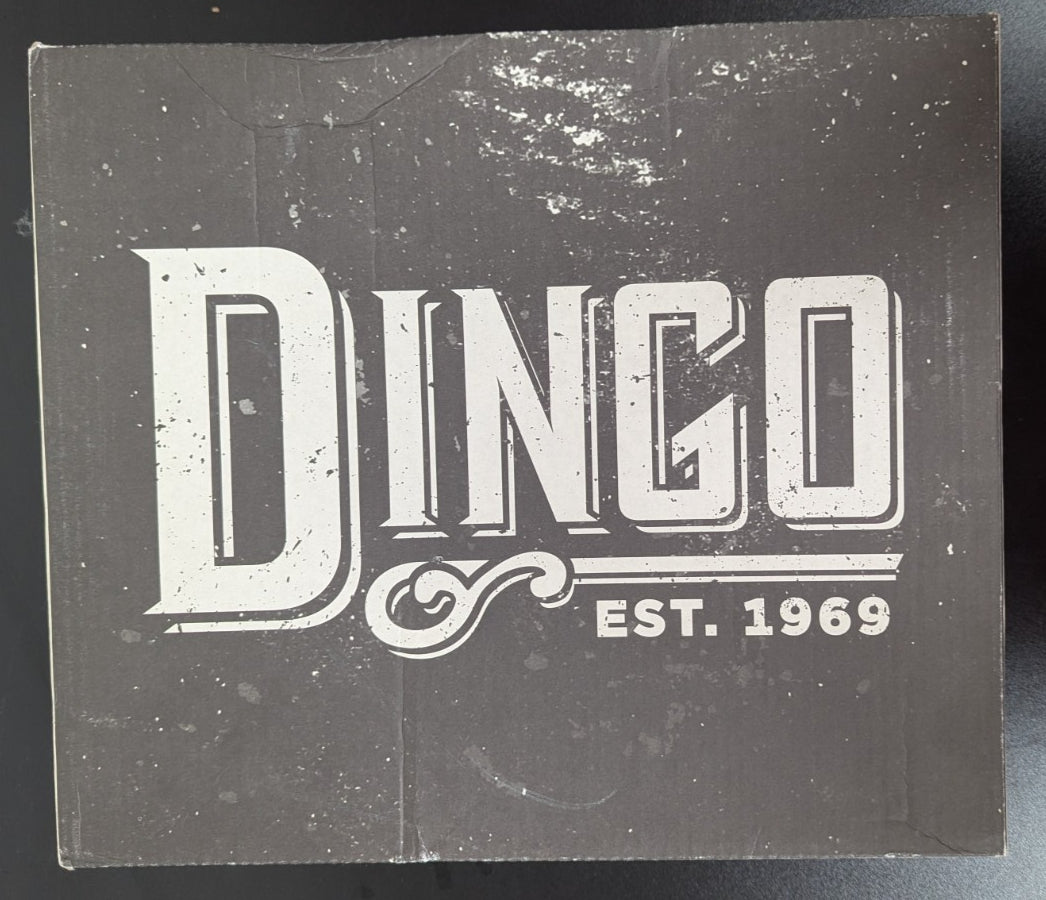 Dingo Songbird Studded Snip Toe Zippered Cowboy Booties Womens Brown Casual Boot