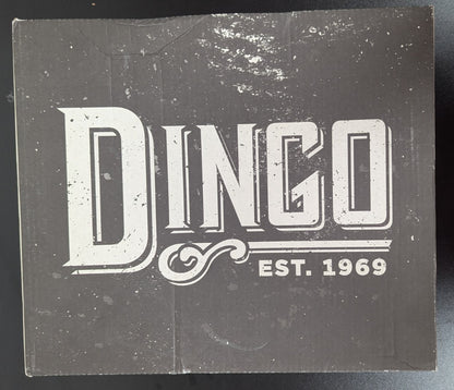 Dingo Songbird Studded Snip Toe Zippered Cowboy Booties Womens Brown Casual Boot