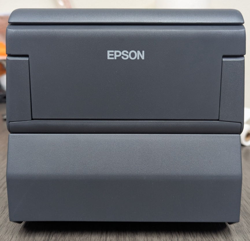 PRINTER-EPSON TM-H6000IV MULTIFUNCTION POS MODEL M253A - Working