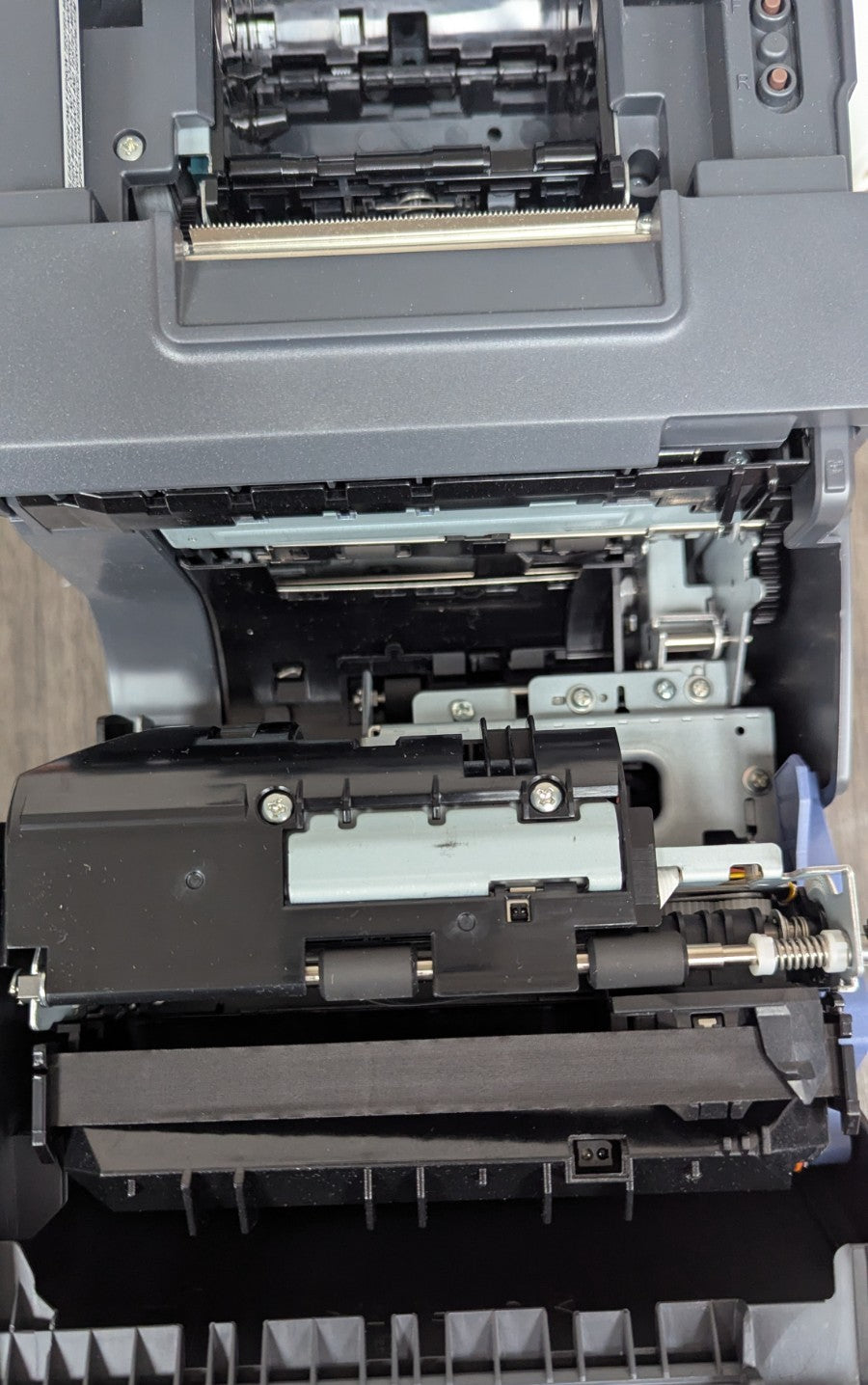 PRINTER-EPSON TM-H6000IV MULTIFUNCTION POS MODEL M253A - Working