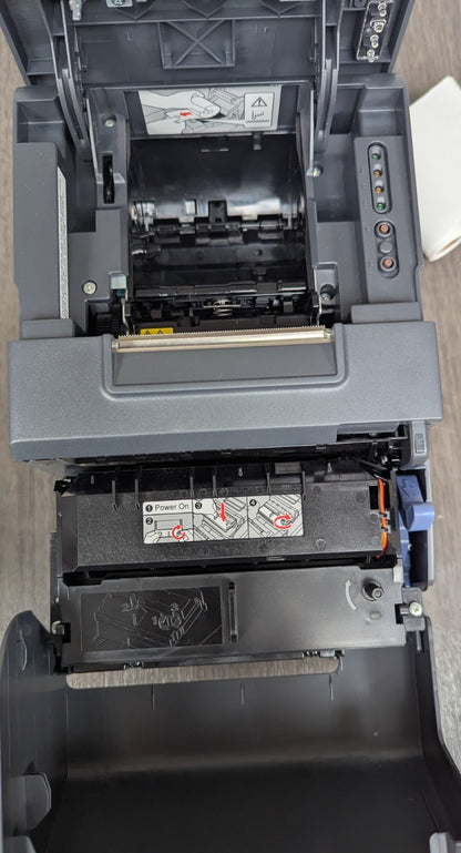 PRINTER-EPSON TM-H6000IV MULTIFUNCTION POS MODEL M253A - Working