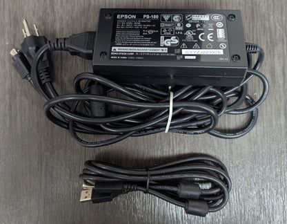 PRINTER-EPSON TM-H6000IV MULTIFUNCTION POS MODEL M253A - Working