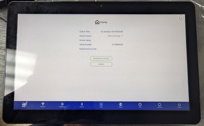 ELO 15" i-Series Android Touchscreen  Replacement ESY15i1 E021201