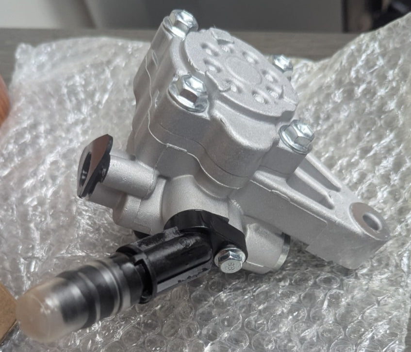 Power Steering Pump Replacement for 2009 2010 2011 Honda Accord Crosstour Pilot