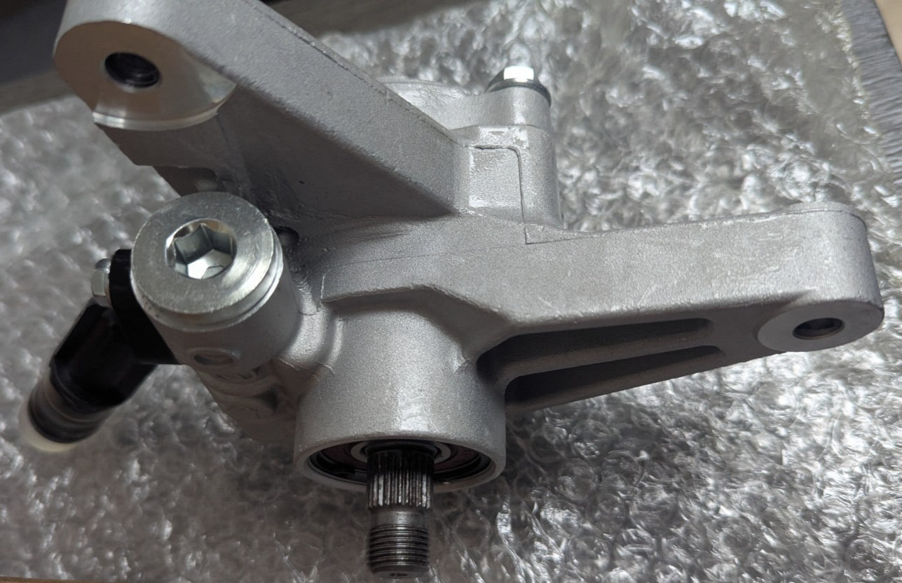 Power Steering Pump Replacement for 2009 2010 2011 Honda Accord Crosstour Pilot