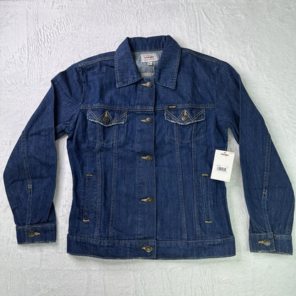 NWT - Women's Wrangler Memory Maker Denim Jacket ~ Women's XS