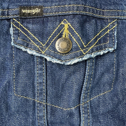 NWT - Women's Wrangler Memory Maker Denim Jacket ~ Women's XS