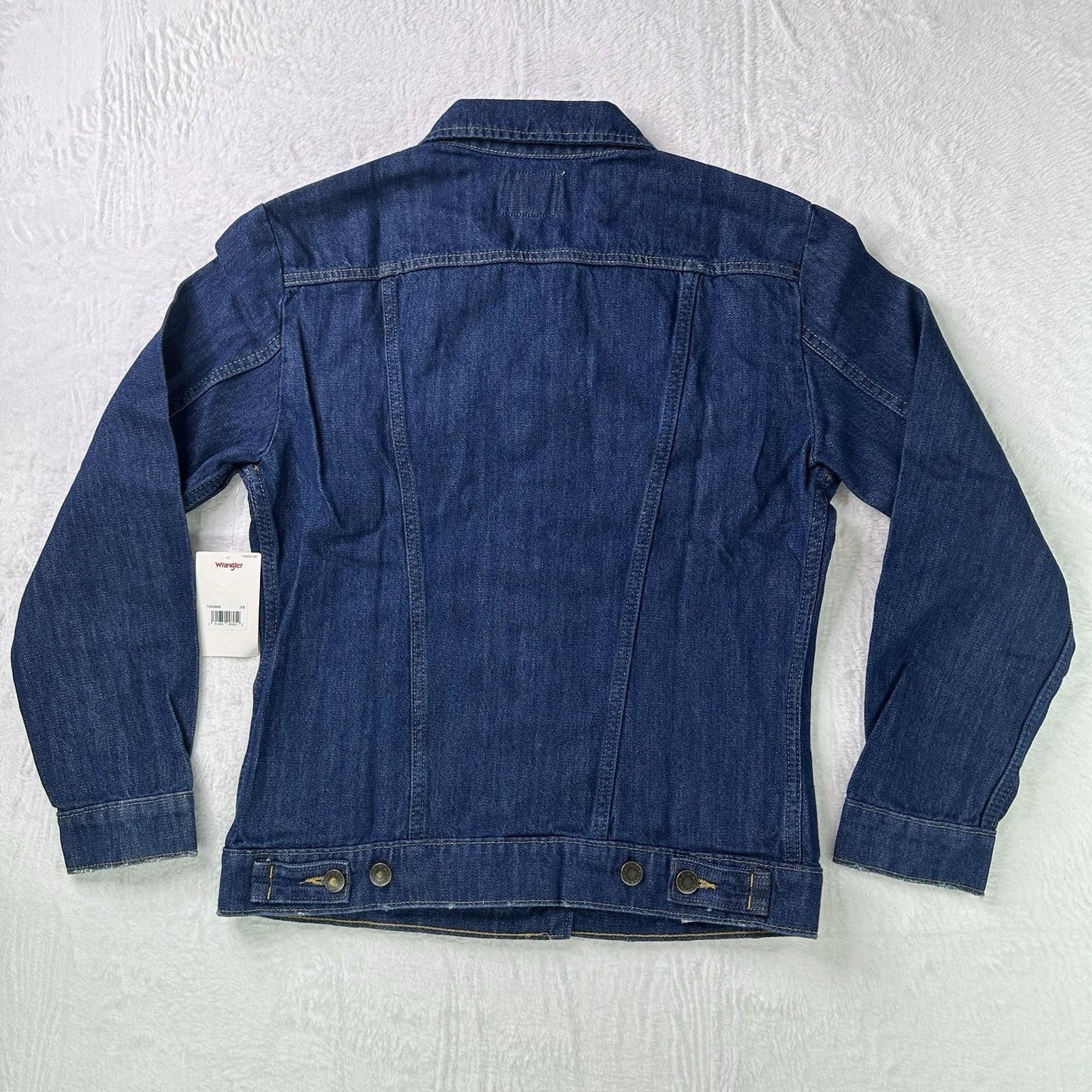 NWT - Women's Wrangler Memory Maker Denim Jacket ~ Women's XS