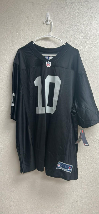 Jimmy Garoppolo Las Vegas Raiders Black Jersey Men’s Large