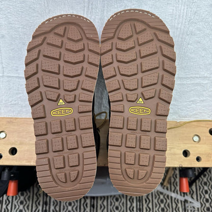 KEEN Utility Men's Cincinnati 6" Composite Toe Waterproof 90 Degree Heel...