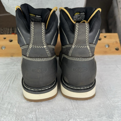 KEEN Utility Men's Cincinnati 6" Composite Toe Waterproof 90 Degree Heel...