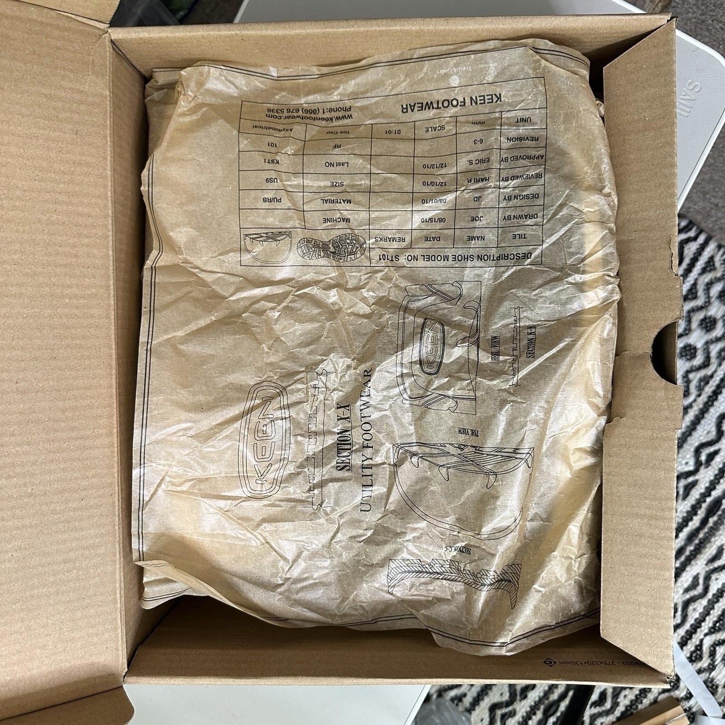 KEEN Utility Men's Cincinnati 6" Composite Toe Waterproof 90 Degree Heel...