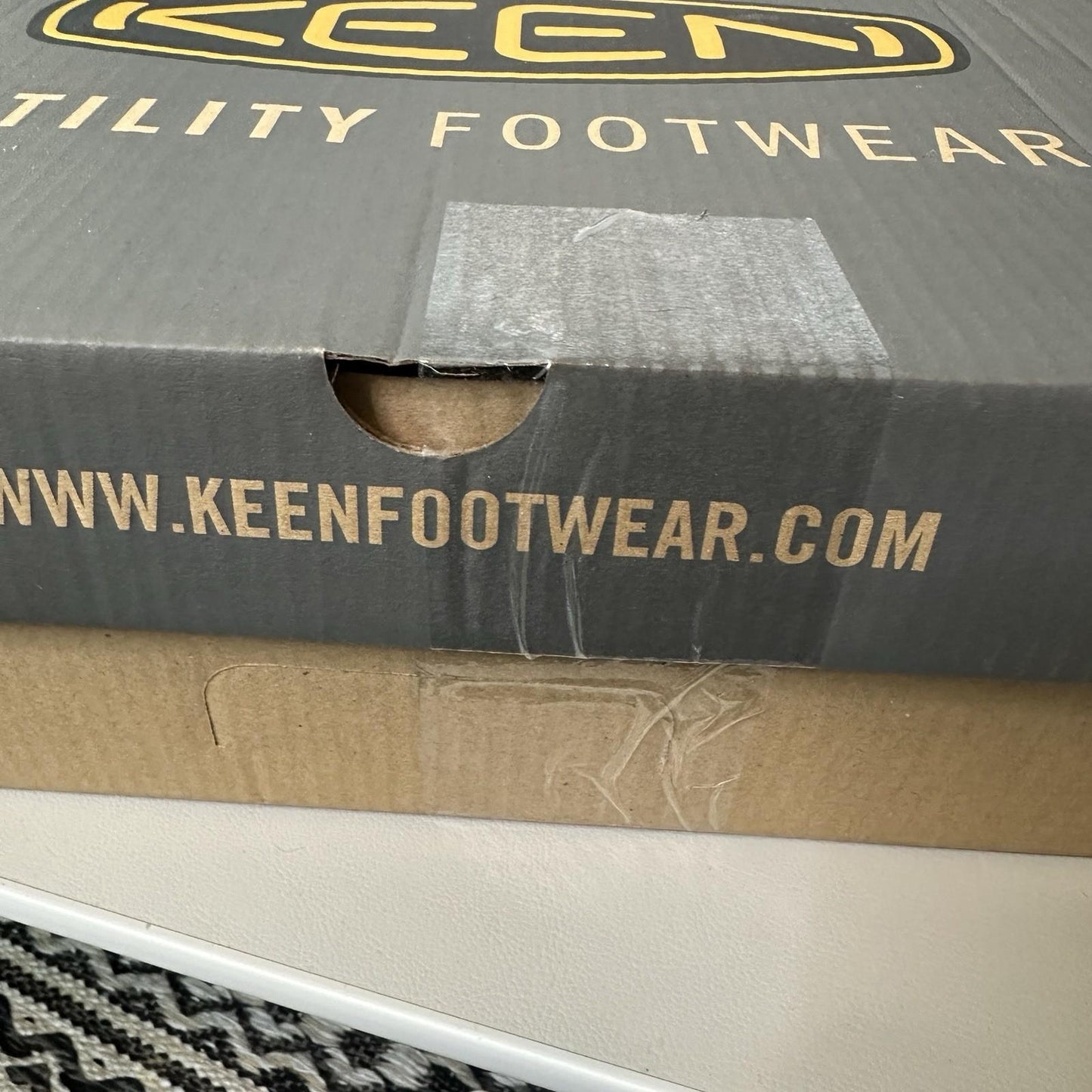 KEEN Utility Men's Cincinnati 6" Composite Toe Waterproof 90 Degree Heel...