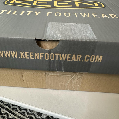 KEEN Utility Men's Cincinnati 6" Composite Toe Waterproof 90 Degree Heel...