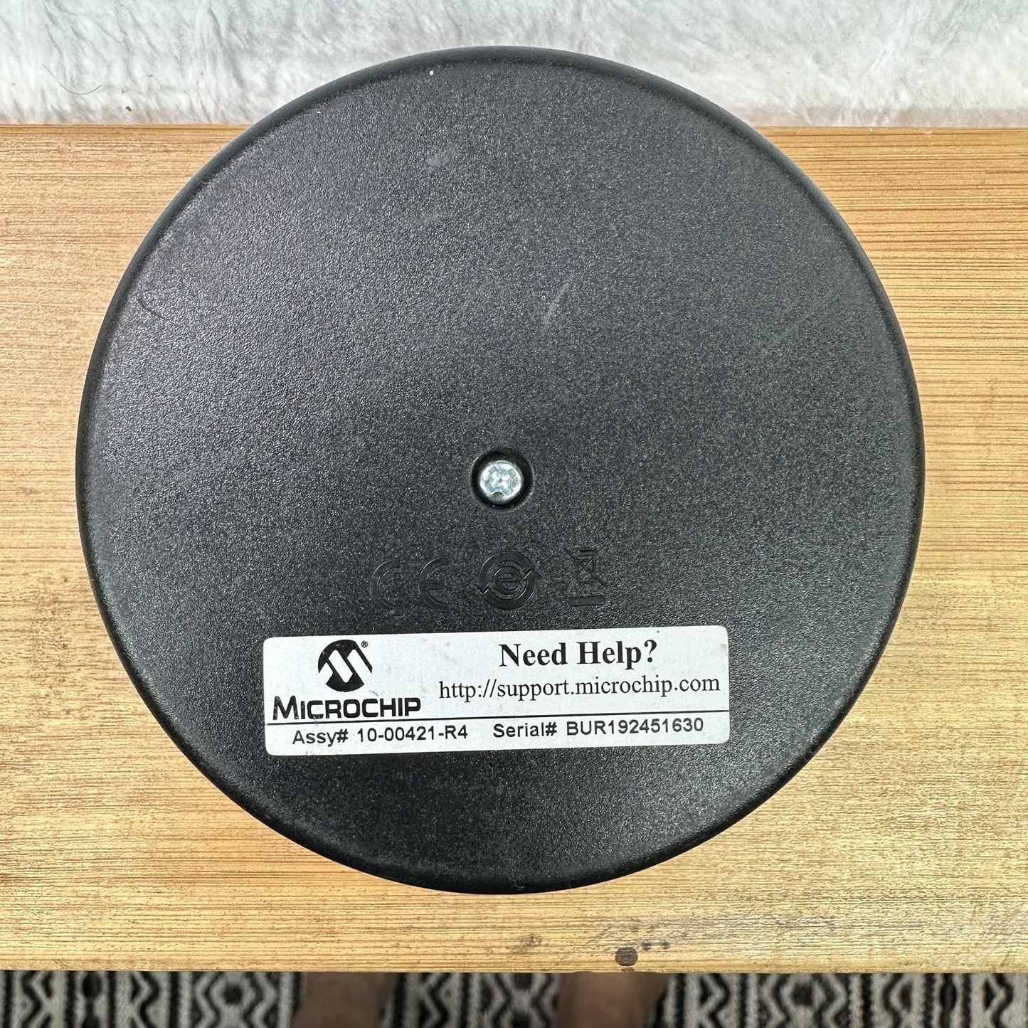 Microchip MPlab ICD 3 In-Circuit Debugger Assy # 10-00421-R4