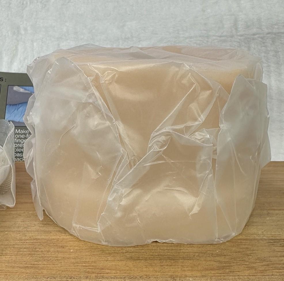 Medarchitect Wound Packing & Bleed Control Trainer | Medical Education Simula...