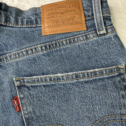 Levi Strauss, Premium 70's High rise Flare Denim Size 29x32