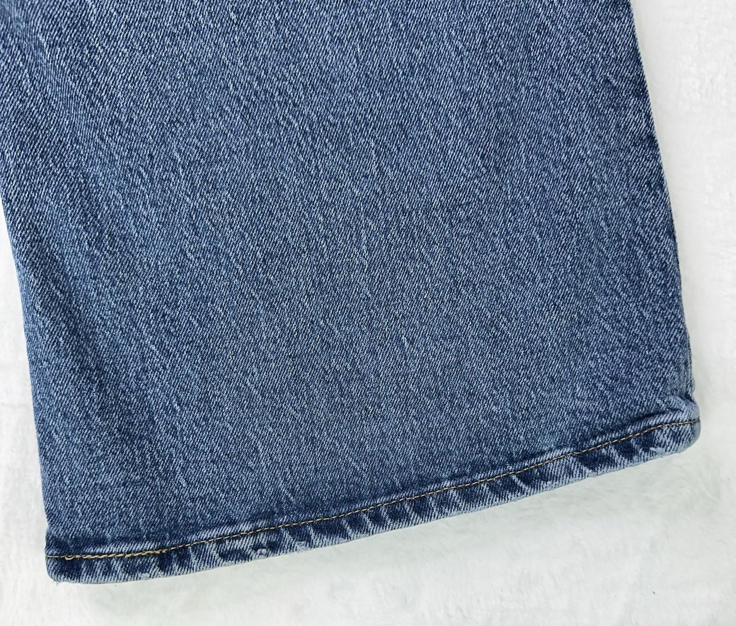 Levi Strauss, Premium 70's High rise Flare Denim Size 29x32