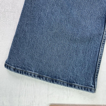 Levi Strauss, Premium 70's High rise Flare Denim Size 29x32