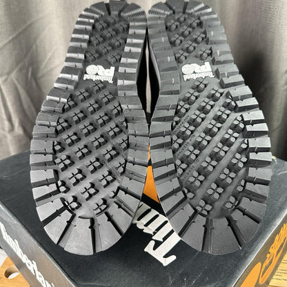 NIB - Timberland PRO Irvine Wedge 6" Alloy Safety Toe, Black Size 8M