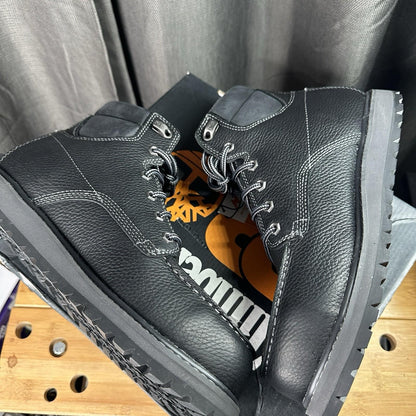 NIB - Timberland PRO Irvine Wedge 6" Alloy Safety Toe, Black Size 8M