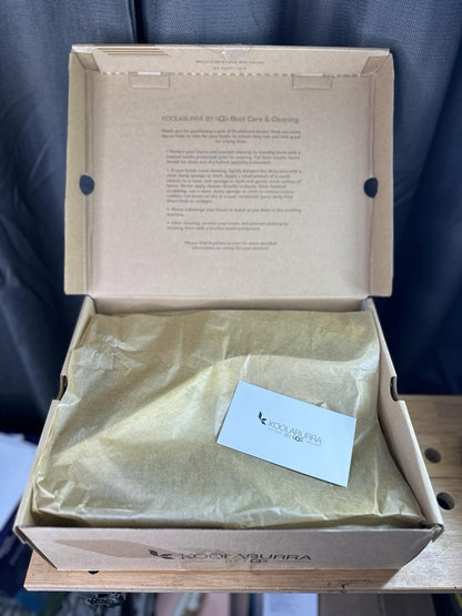 Koolaburra by UGG® Women's 10 Victoria Mini™ Fur-Lined Boot in Black