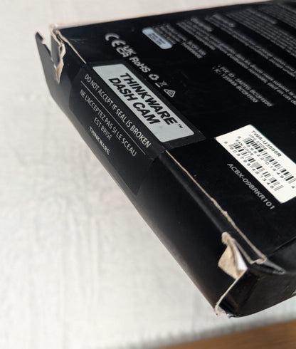 NIB SEALED - Thinkware BCQH-500 Rear Camara With Built In Radar For U3000 Only