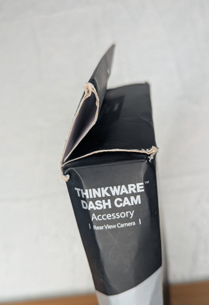 NIB SEALED - Thinkware BCQH-500 Rear Camara With Built In Radar For U3000 Only