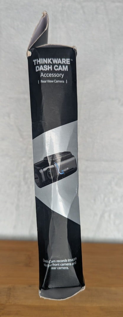 NIB SEALED - Thinkware BCQH-500 Rear Camara With Built In Radar For U3000 Only