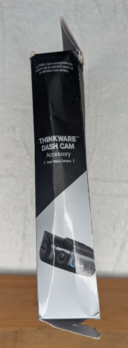 NIB SEALED - Thinkware BCQH-500 Rear Camara With Built In Radar For U3000 Only