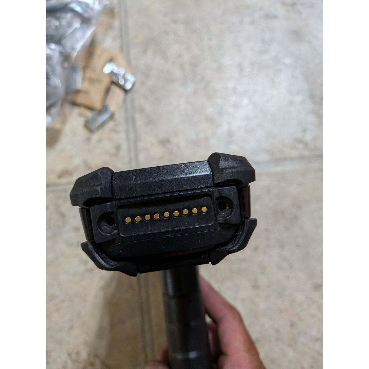 Zebra MC9300 MC930B-GSEGG4NA Mobile Computer Barcode Scanner w/Battery