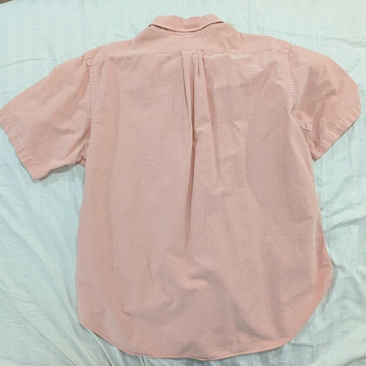 Ralph Lauren pink short sleeve XL