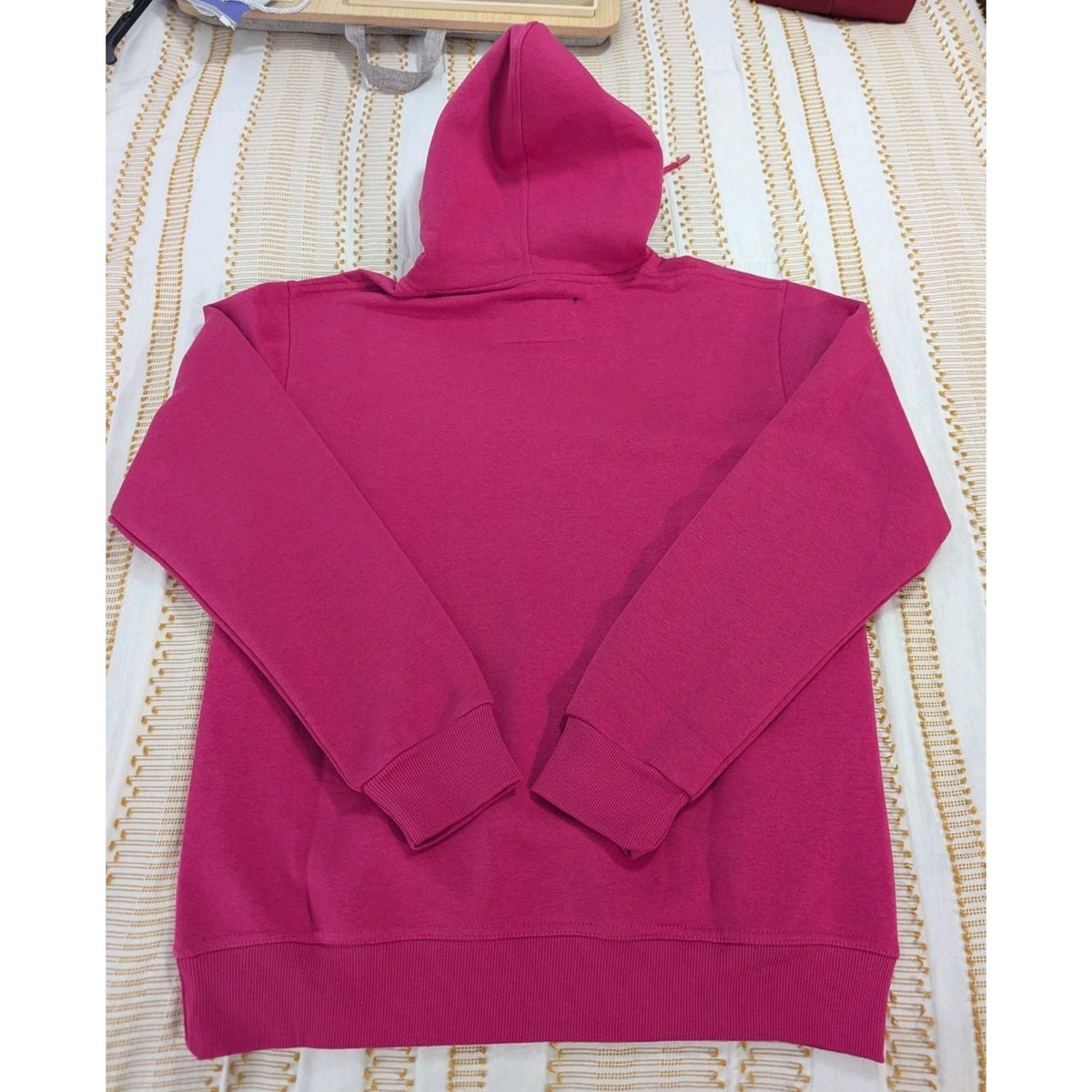 NWT Bruce Bolt Hoodie Pink Size Large NWT