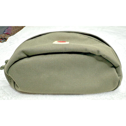 Fjällräven Fjallraven Medium Ulvo Recycled Nylon Belt Bag Hip Pack ~ Green