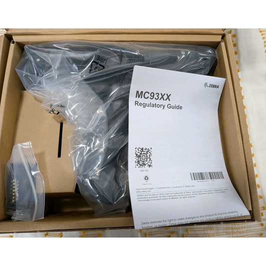 Zebra MC9300 Wireless Android Handheld Computer Barcode Scanner MC930B-GSEGG4NA
