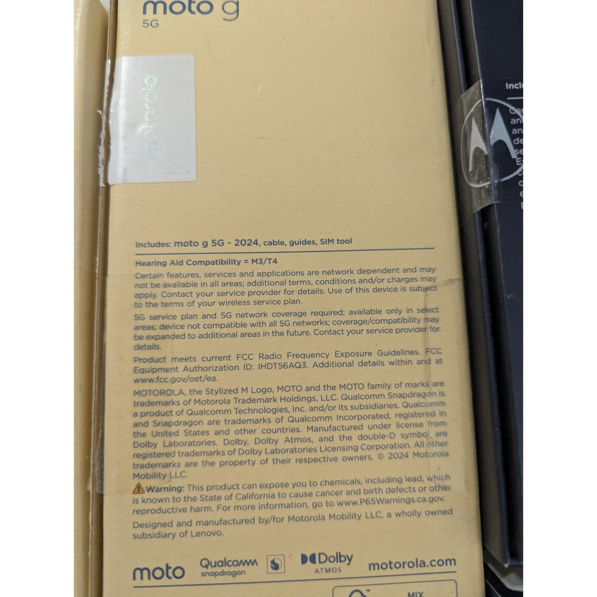 Motorola (US Cellular Pre-Paid) Lot of 8, NEW SEALED, Read Below