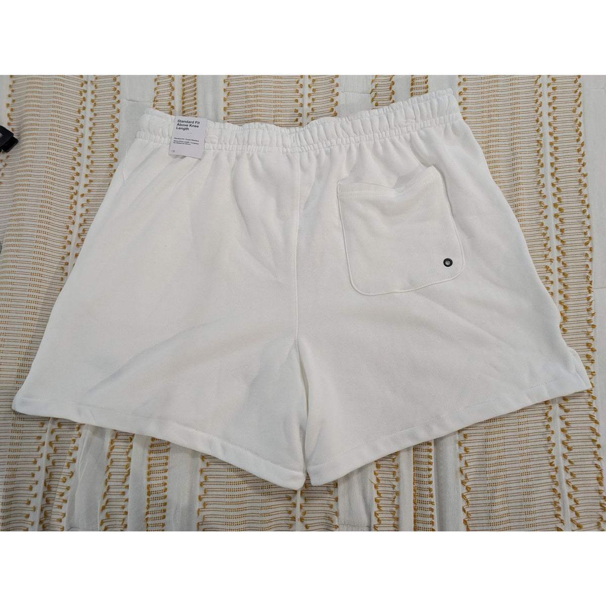 Nike Men's Club Fleece French Terry Flow Shorts