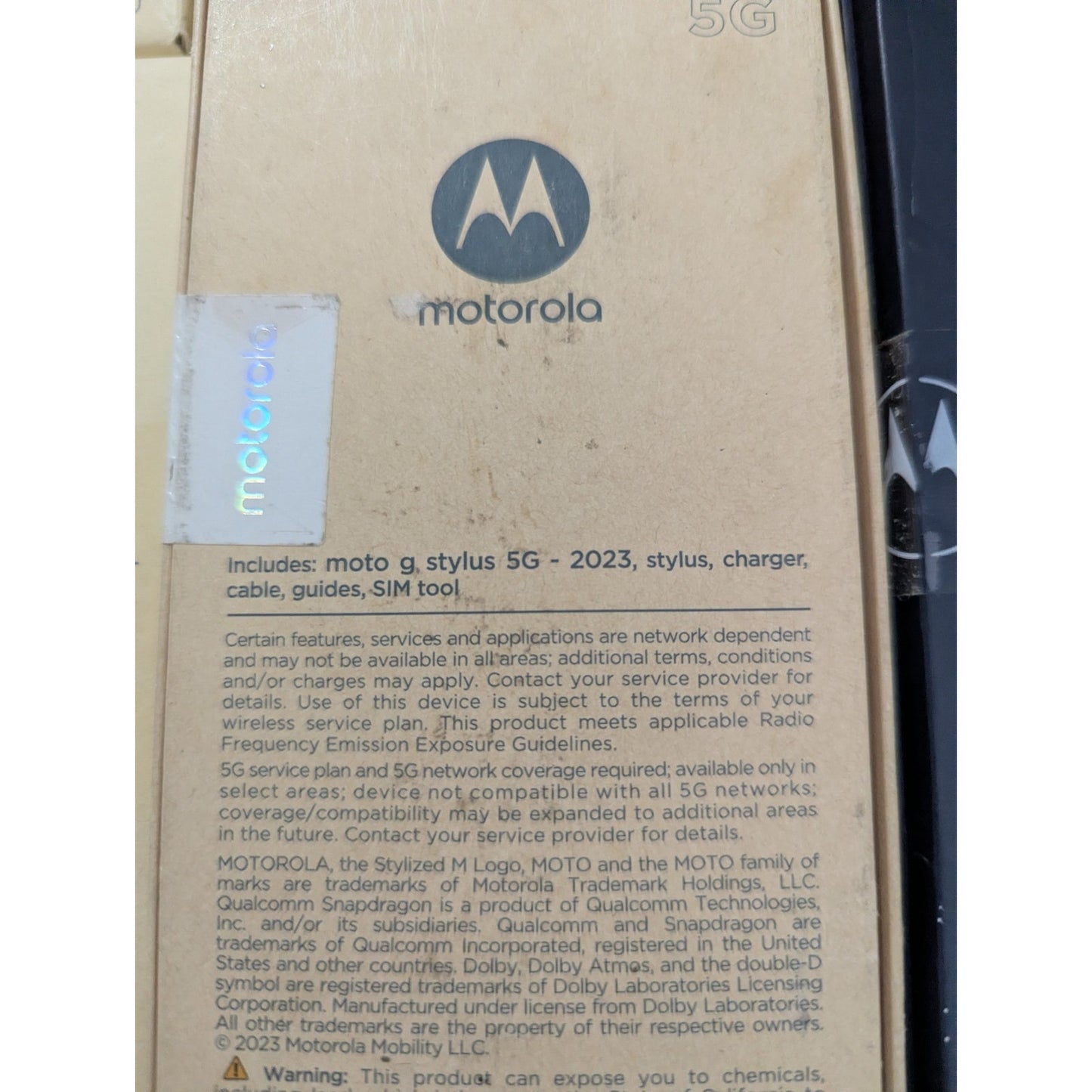 Motorola (US Cellular Pre-Paid) Lot of 8, NEW SEALED, Read Below