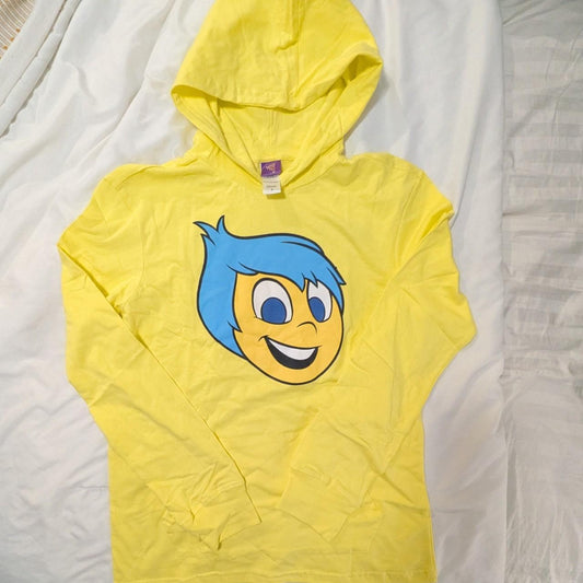 Inside Out 2 - Joy 'Think Positive' Hoodie